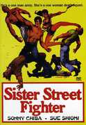 Sister Street Fighter , Sue Shiomi