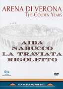 Arena Di Verona- The Golden Years 