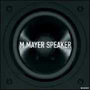 Speaker , Michael Mayer