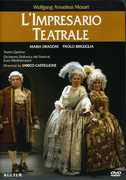 L'impresario Teatrale , Daniela Barra