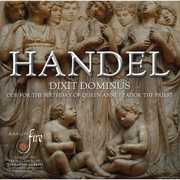 Dixit Dominus / Ode for the Birthday of Queen Anne , Apollo's Fire