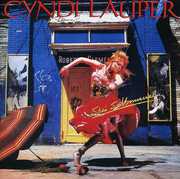 She's So Unusual , Cyndi Lauper