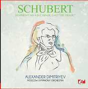 Symphony No. 4 in C Minor D.417 the Tragic , Schubert