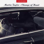 Change of Heart , Martin Taylor