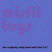 Does Anybody Really Know What Time It Is , Misfit Toys