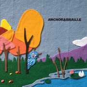 Sound Asleep , Anchor & Braille