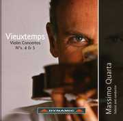 Violin Concerto , Massimo Quarta
