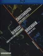 Piano Quintet & Sonata for Flute & Viola & Harp , Chamber Music Palisades