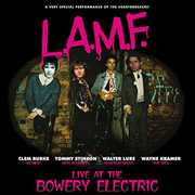 L.a.m.f. Live At The Bowery 