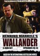 Wallander: Episodes 10 - 13 , Krister Henriksson