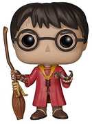Funko Pop! Movies: Harry Potter - Quidditch Harry