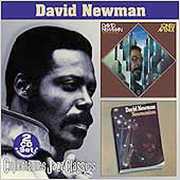 Lonely Avenue/ Newmanism , David "Fathead" Newman