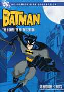 Batman: The Complete Fifth Season , Ming-Na Wen