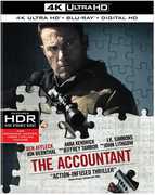 The Accountant , Ben Affleck
