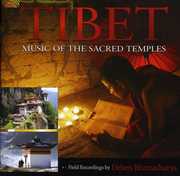Tibet: Music of the Sacred Temples , Deben Bhattacharya