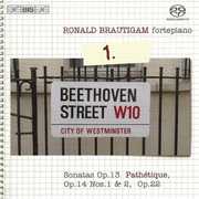 Complete Works for Solo Piano 1 , Ludwig van Beethoven