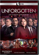 Unforgotten: The Complete Third Season (Masterpiece Mystery!) , Nicola Walker