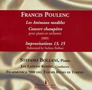 Animeaux Modeles , S. Bollani