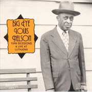Big Eyed Louis Nelson Delisle , Louis Nelson