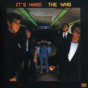 It's Hard (+ 4 Live Tracks) , The Who