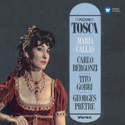 Puccini: Tosca , Maria Callas