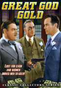 Great God Gold , Sidney Blackmer, Sr.