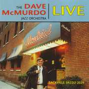 Live , Dave McMurdo Jazz Orchestra