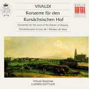 Concertos , Friedrich Kircheis