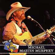 Live at Billy Bob's , Michael Martin Murphey