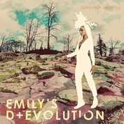 Emily's D+Evolution (Deluxe Edition) , Esperanza Spalding