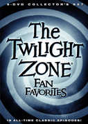 The Twilight Zone: Fan Favorites , Rod Serling