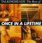 Once in Lifetime [Import] , The Talking Heads