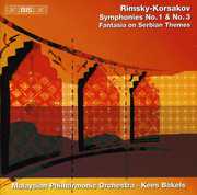Symphonies , Malaysian Philharmonic Orchestra