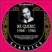 1944-1946 , Ike Quebec