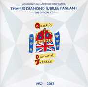 Thames Diamond Jubilee Pageant Official Album , David Parry