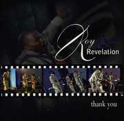 Thank You , Lil' Roy and Revelation