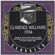 1934 , Clarence Williams