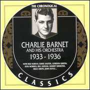 1933-36 , Charlie Barnet