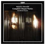 Complete Organ Works , Friedhelm Flamme