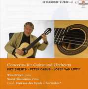 Concertos for Guitar & Orchestra , Tom Van Eynde