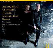 Sonatinas for Clarinet & Piano , Eliane Reyes