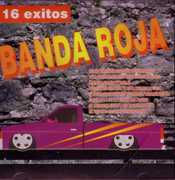 16 Exitos , Banda Roja de Jose Leon