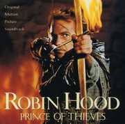 Robin Hood: Prince of Thieves (Original Soundtrack) , Various Artists