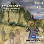 Complete Symphonic Works 3 , Eivind Aadland