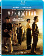 Manhattan: Season 2 , Daniel Stern