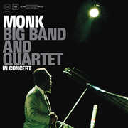 Big Band & Quartet In Concert , Thelonious Monk