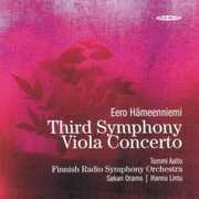 Symphony 3 - Concerto Viola , Finnish Radio Symphony Orchestra