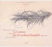 Cantante Per Il Cardinal Pamphili Italian 1 , Roberta Invernizzi