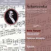 Piano Concerti 2 & 3 , Seta Tanyel