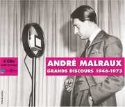 Great Speeches 1946-1973 , Andr Malraux